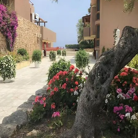 In Sardinia With Sea View