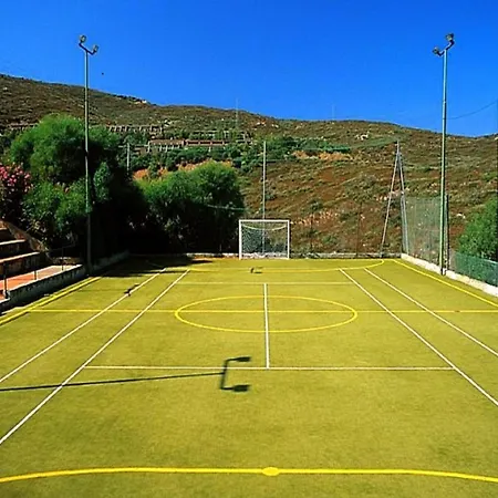 アパート Apartment For 6-People In Olbia With Garden